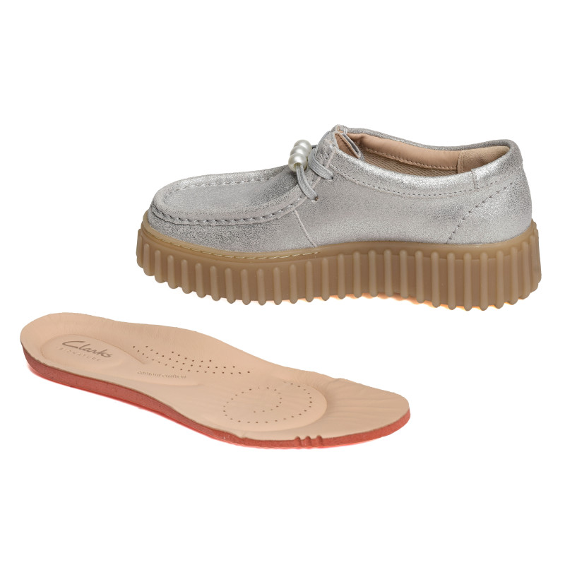 TORHILL BEE Argent, Richelieus Clarks