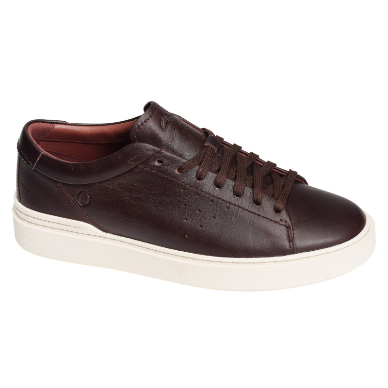 CRAFT SWIFT Marron, Sneakers basses Clarks