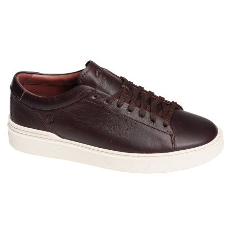 CRAFT SWIFT Marron, Sneakers basses Clarks