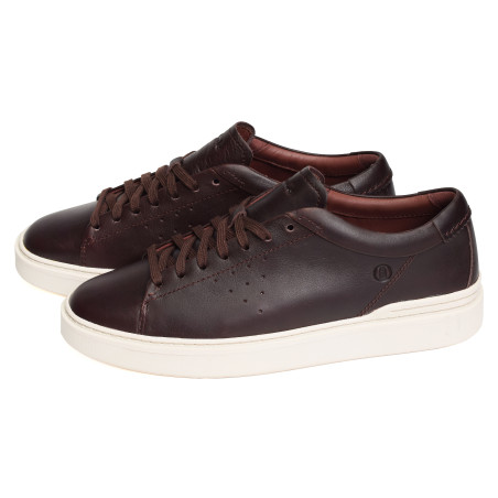 CRAFT SWIFT Marron, Sneakers basses Clarks