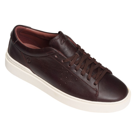 CRAFT SWIFT Marron, Sneakers basses Clarks