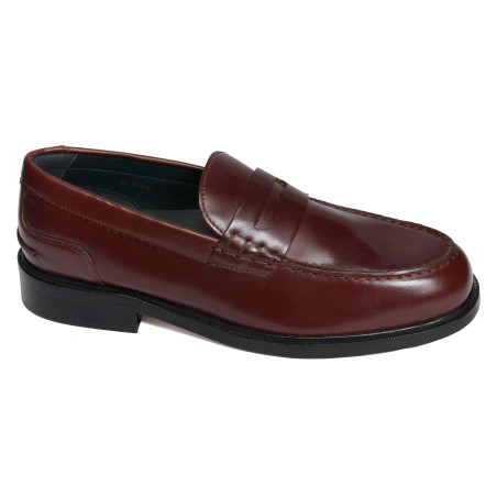 CRAFTJAMES LO Bordeaux, Mocassins Clarks