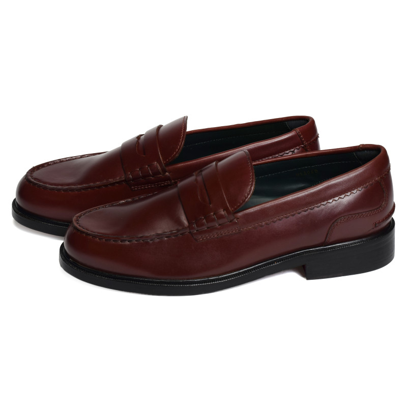 CRAFTJAMES LO Bordeaux, Mocassins Clarks