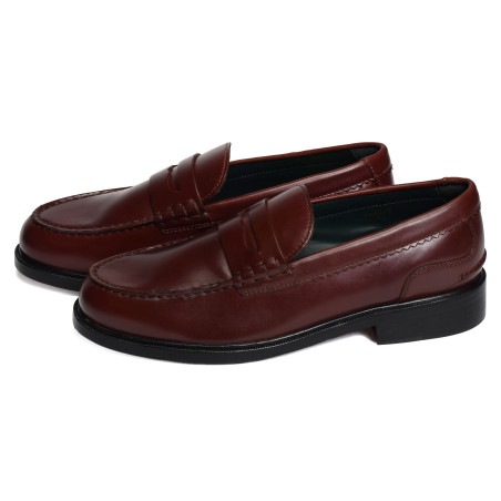 CRAFTJAMES LO Bordeaux, Mocassins Clarks