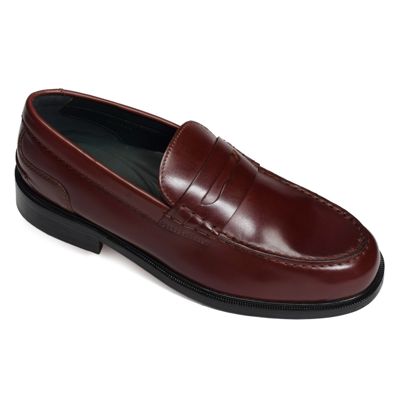CRAFTJAMES LO Bordeaux, Mocassins Clarks