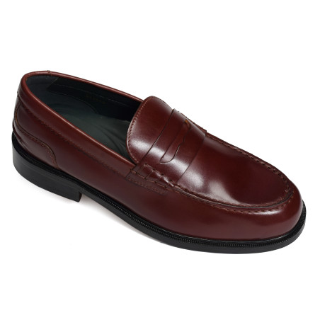 CRAFTJAMES LO Bordeaux, Mocassins Clarks