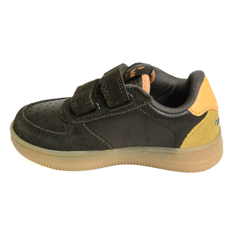 1124125 Kaki, Sneakers basses Victoria