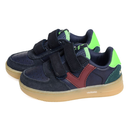 1124125 Marine, Sneakers basses Victoria