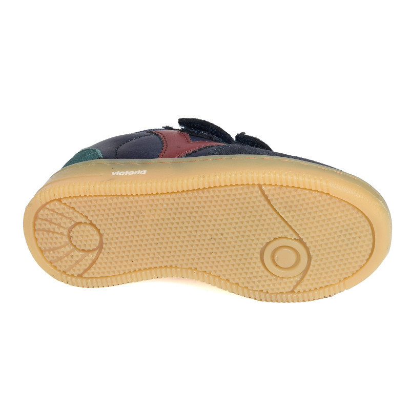 1124125 Marine, Sneakers basses Victoria