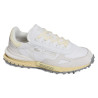 MENS ELITE ACTIVE SNEAKERS Blanc Jaune
