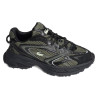  MENS L003 NEO SHOT SNEAKERS Kaki Noir
