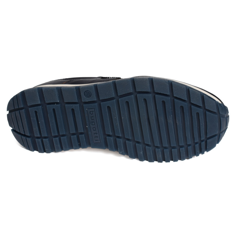 IVO APA03 Marine, Baskets running Bugatti