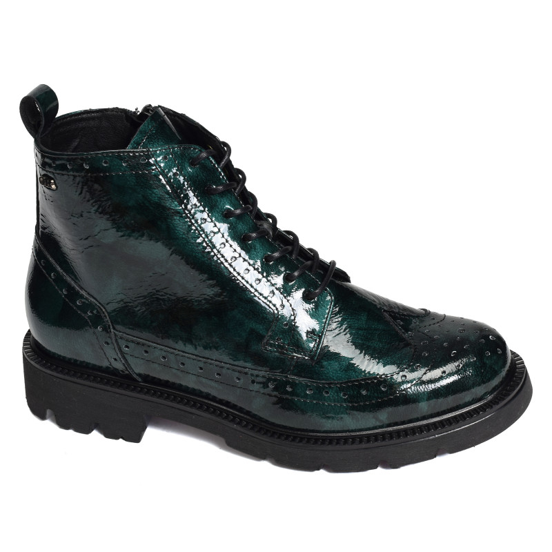 RODOF Verni Vert, Boots Geo Reino