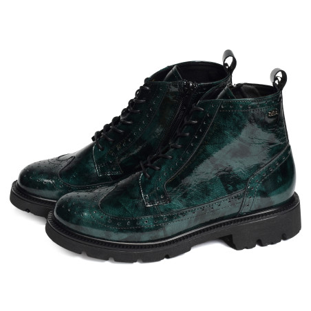 RODOF Verni Vert, Boots Geo Reino