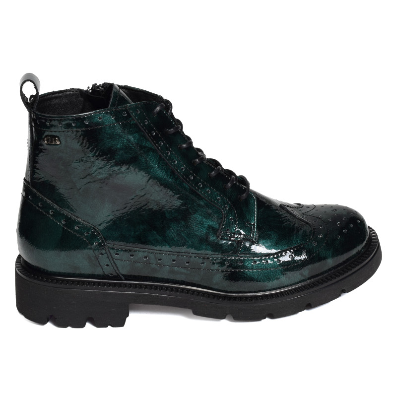 RODOF Verni Vert, Boots Geo Reino