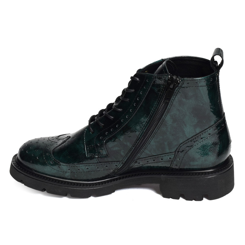 RODOF Verni Vert, Boots Geo Reino