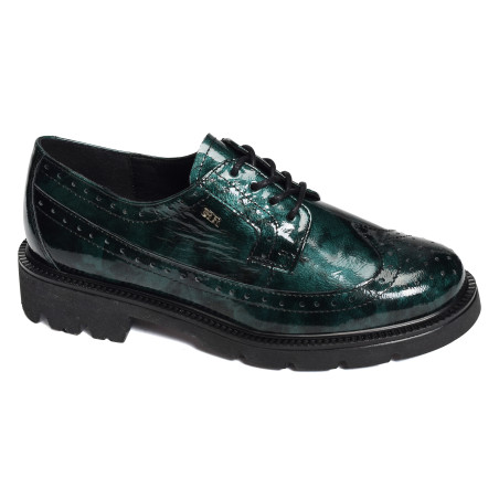 ROMY Verni Vert, Derbies Geo Reino
