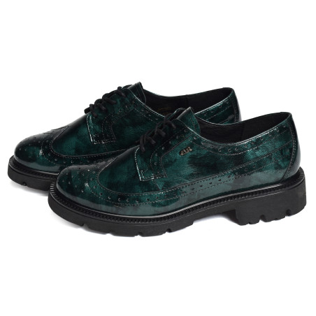 ROMY Verni Vert, Derbies Geo Reino
