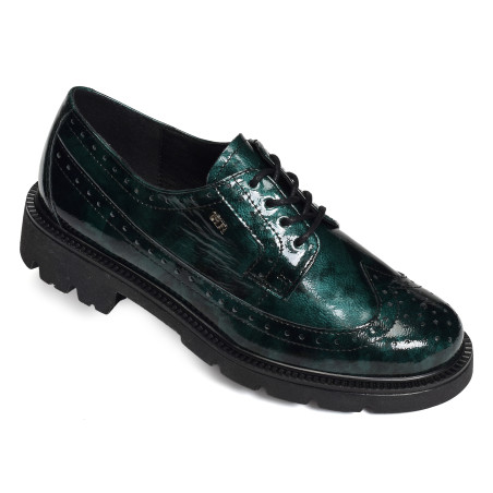 ROMY Verni Vert, Derbies Geo Reino