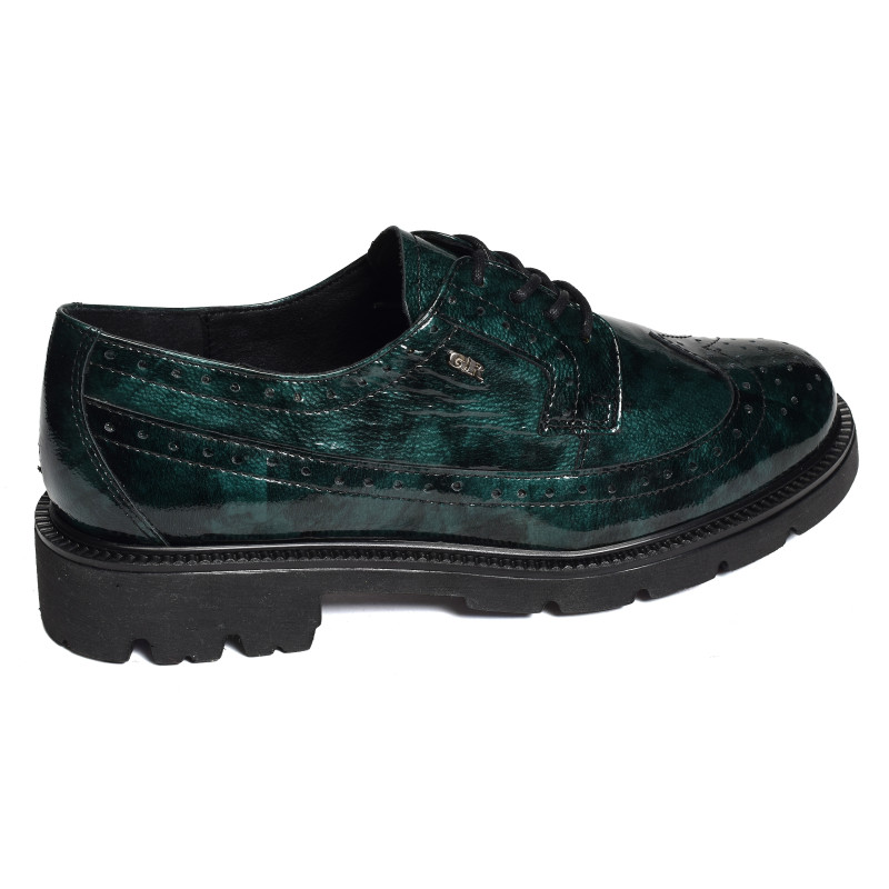 ROMY Verni Vert, Derbies Geo Reino