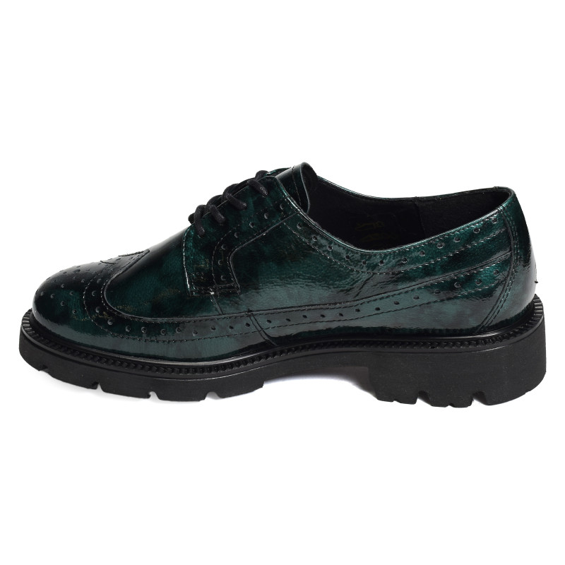 ROMY Verni Vert, Derbies Geo Reino