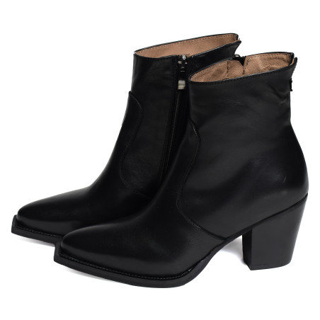 MELIA Noir, Bottines Muratti