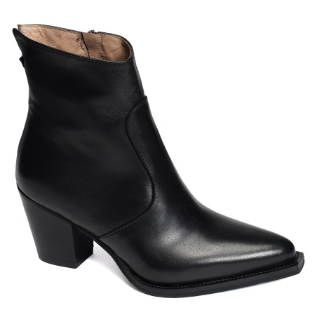 MELIA Noir, Bottines Muratti