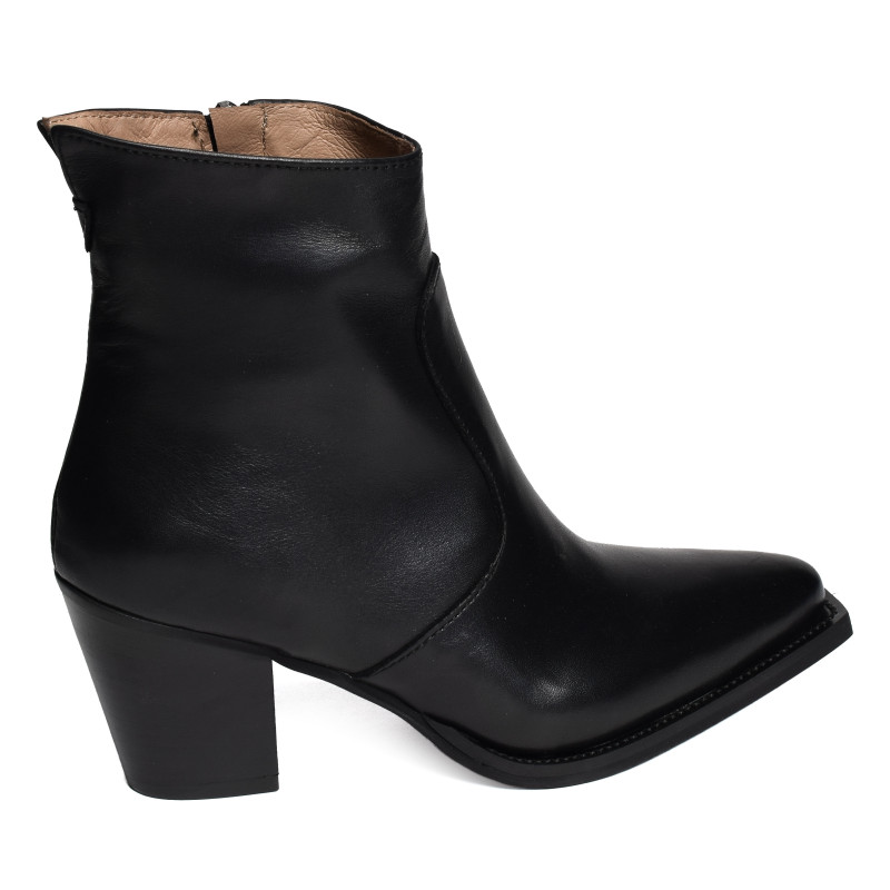 MELIA Noir, Bottines Muratti