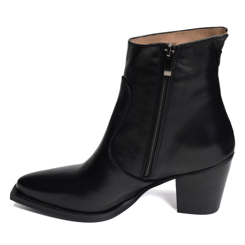 MELIA Noir, Bottines Muratti