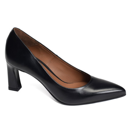 RAILEY Noir, Escarpins à bout pointu Muratti