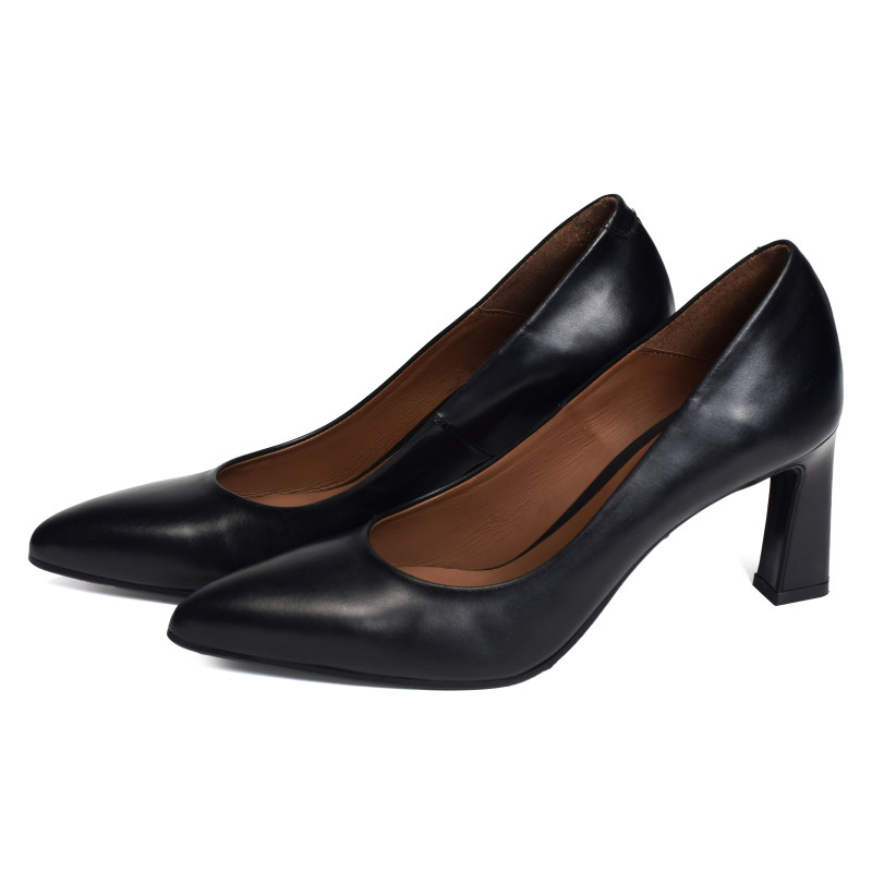 RAILEY Noir, Escarpins à bout pointu Muratti