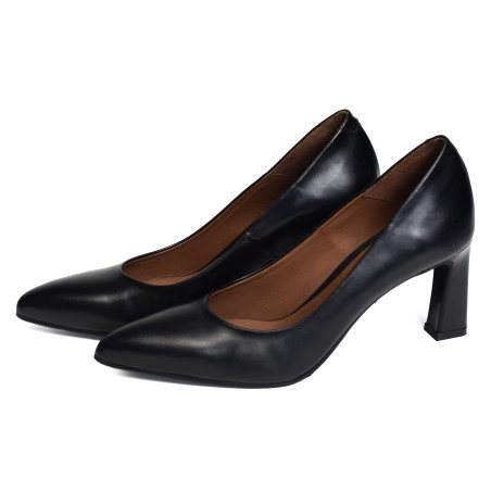 RAILEY Noir, Escarpins à bout pointu Muratti