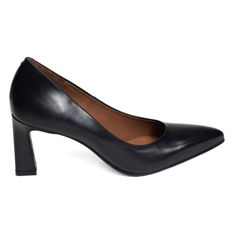 RAILEY Noir, Escarpins à bout pointu Muratti