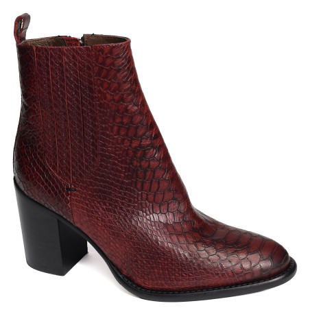 RAVEN Bordeaux, Bottines Muratti