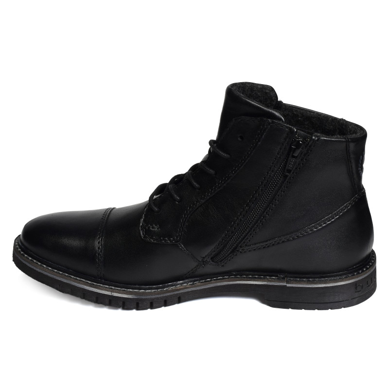 CAJ 8373A Noir, Boots Bugatti