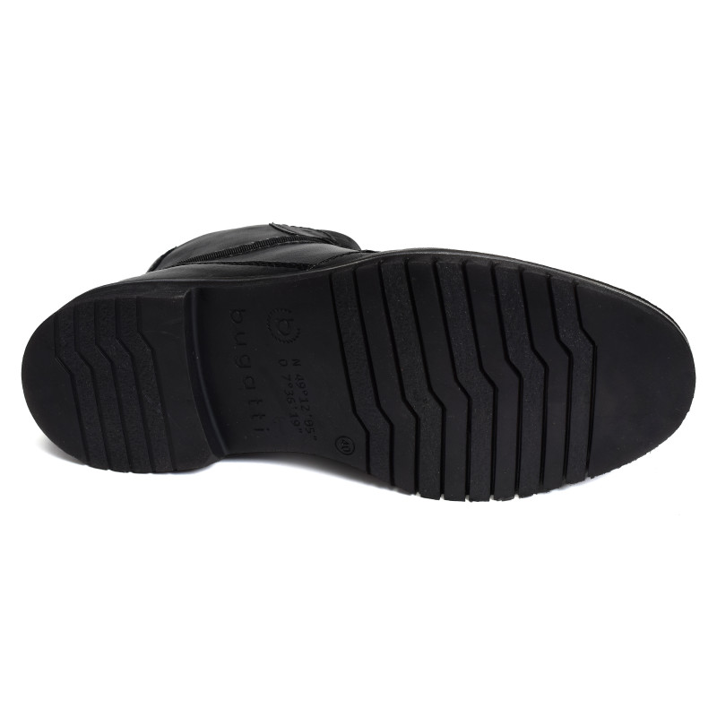 CAJ 8373A Noir, Boots Bugatti