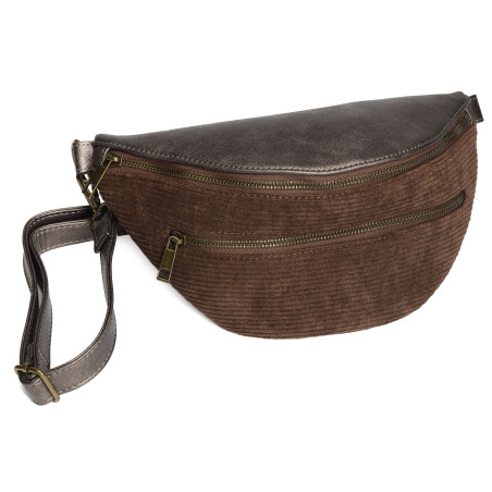 LECA Marron, Sacs Bananes Elue Par Nous