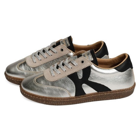 CAILLE Platine, Sneakers basses K.Mary