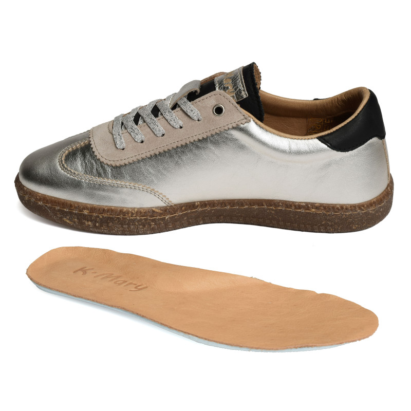 CAILLE Platine, Sneakers basses K.Mary