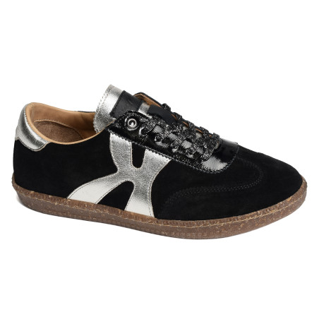 CAILLE Noir, Sneakers basses K.Mary