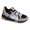BREEZE M Gris Jaune, Sneakers basses W6yz