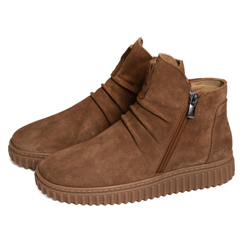 EPANOUI Camel, Bottines K.Mary