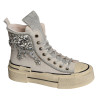 EFD 21C Beige, Baskets montantes Nan-Ku
