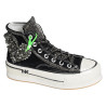 EFA 01 Noir, Baskets montantes Nan-Ku