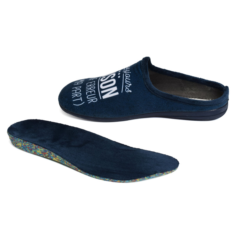 107 Marine, Mules La Maison de l'Espadrille