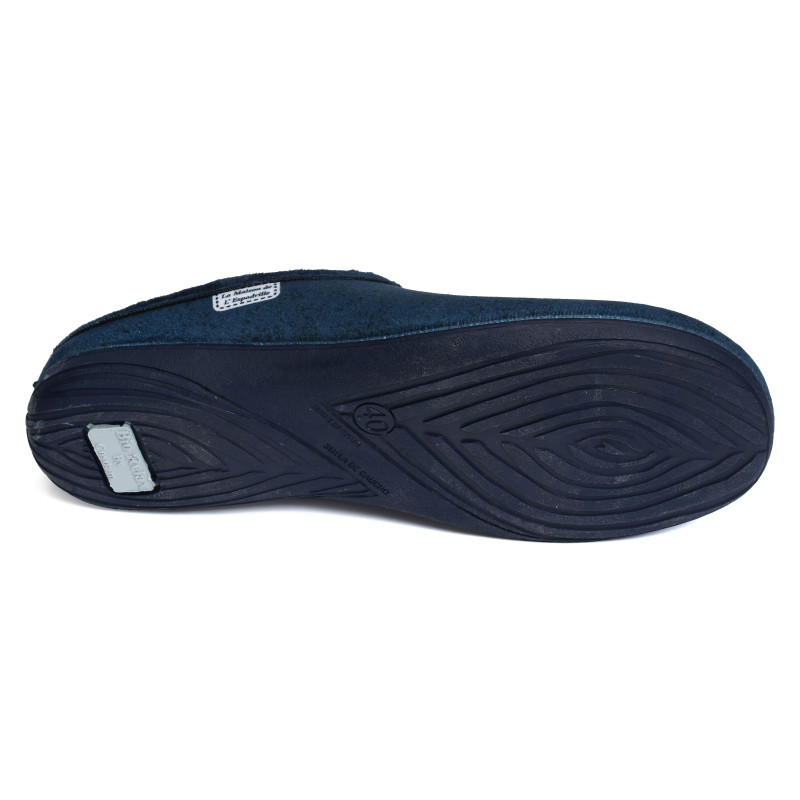 107 Marine, Mules La Maison de l'Espadrille