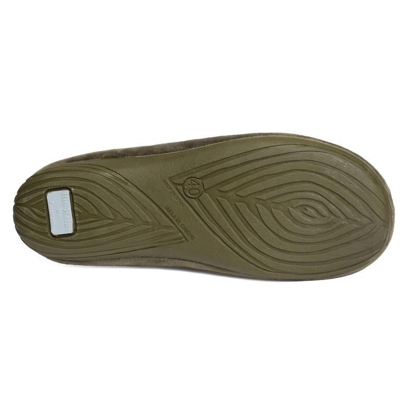 106 Kaki, Mules La Maison de l'Espadrille