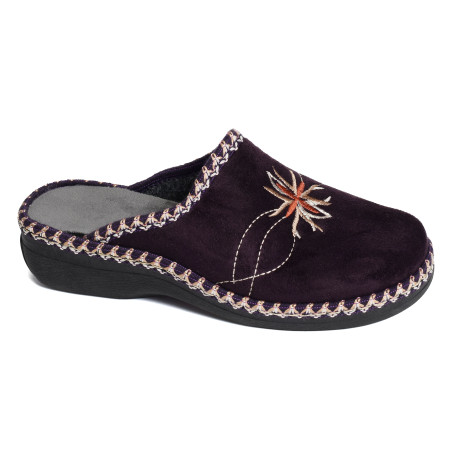 4200 Prune, Mules La Maison de l'Espadrille