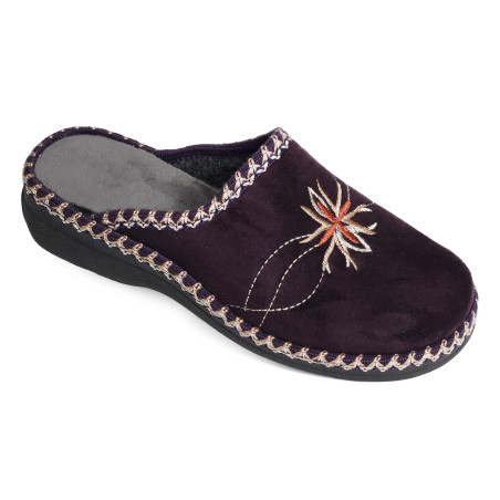 4200 Prune, Mules La Maison de l'Espadrille
