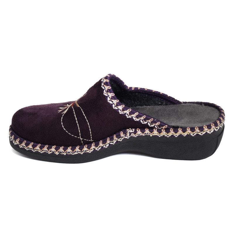 4200 Prune, Mules La Maison de l'Espadrille